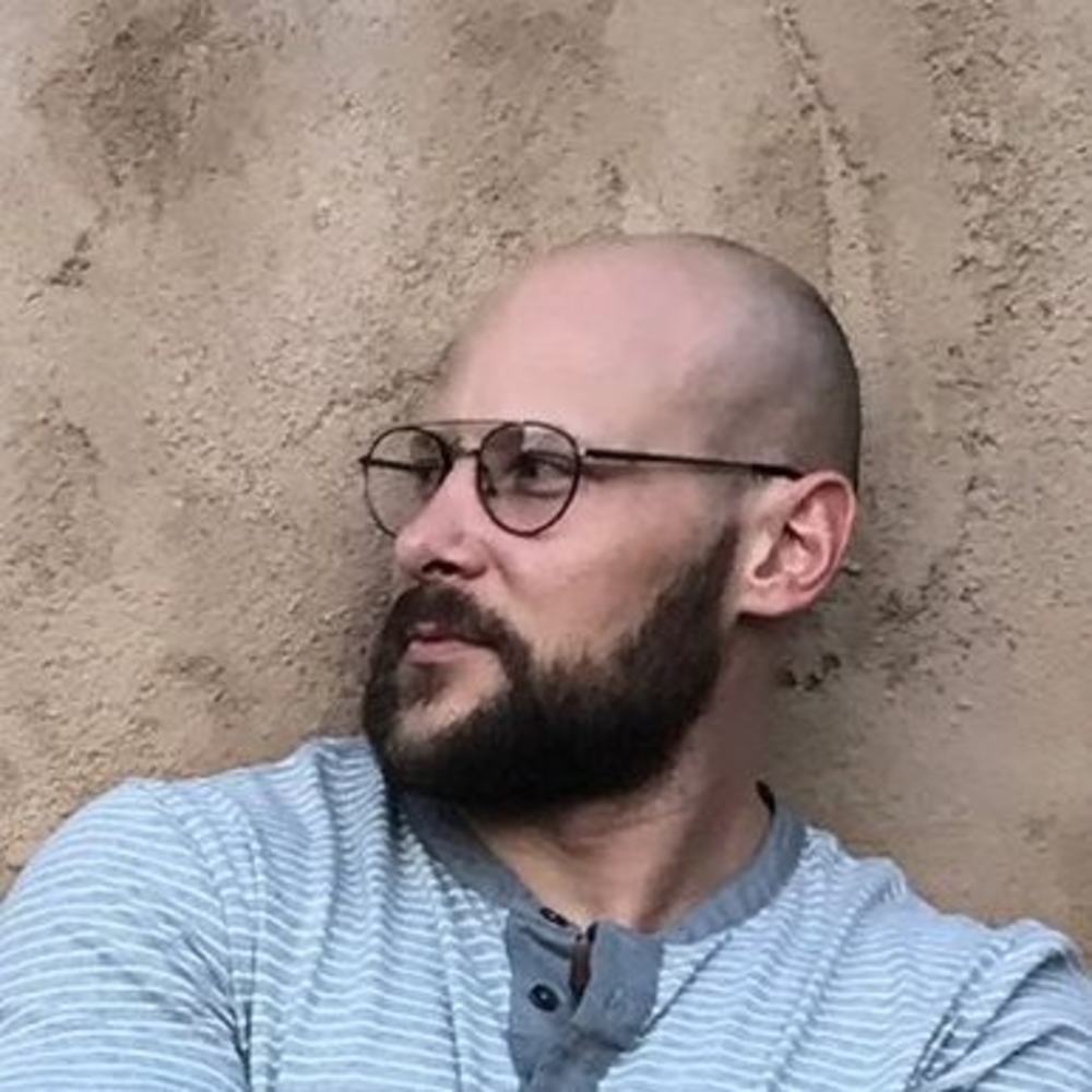 Meet your Posher, Anthony